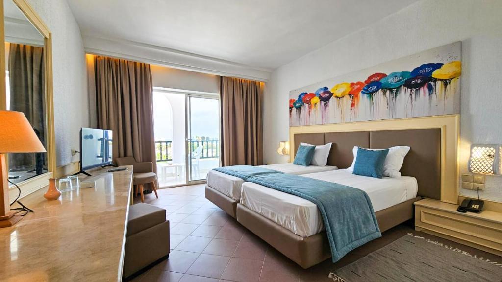 Monarque El Fatimi & Aquapark