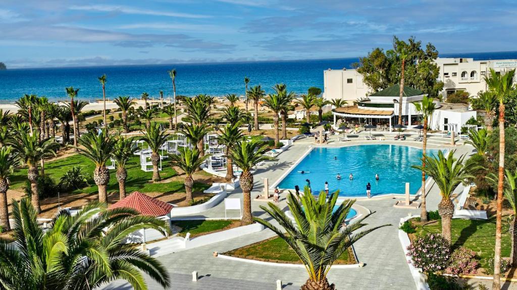 Monarque El Fatimi & Aquapark