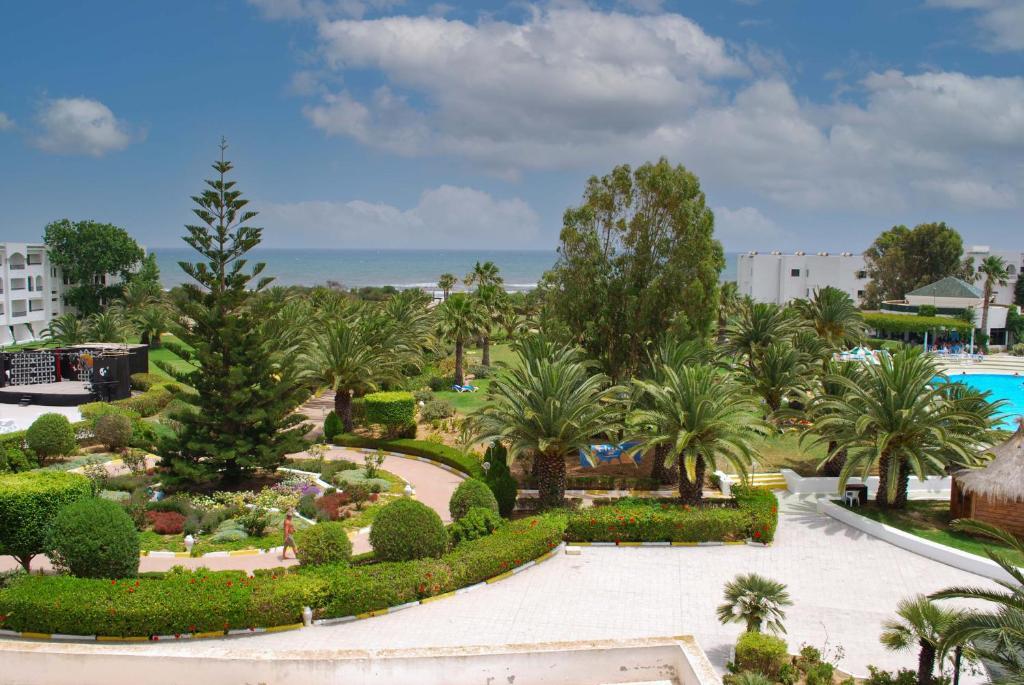 Monarque El Fatimi & Aquapark