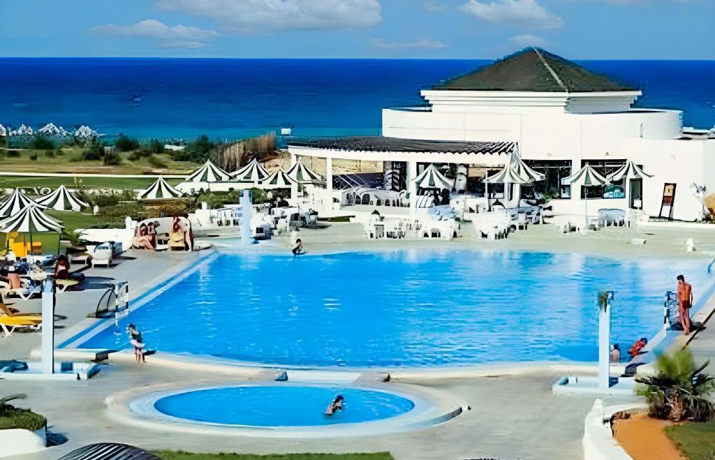 Monarque El Fatimi & Aquapark