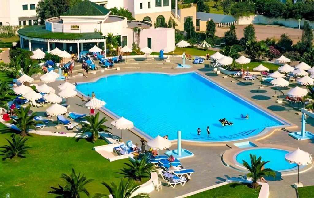 Monarque El Fatimi & Aquapark