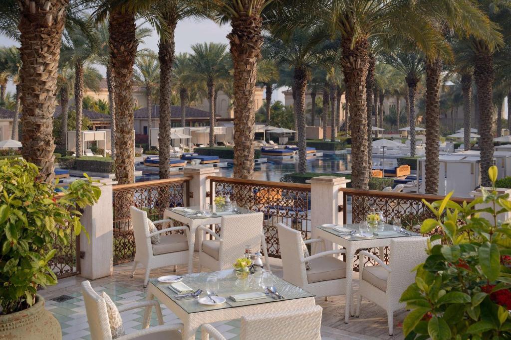 One & Only The Palm Dubai