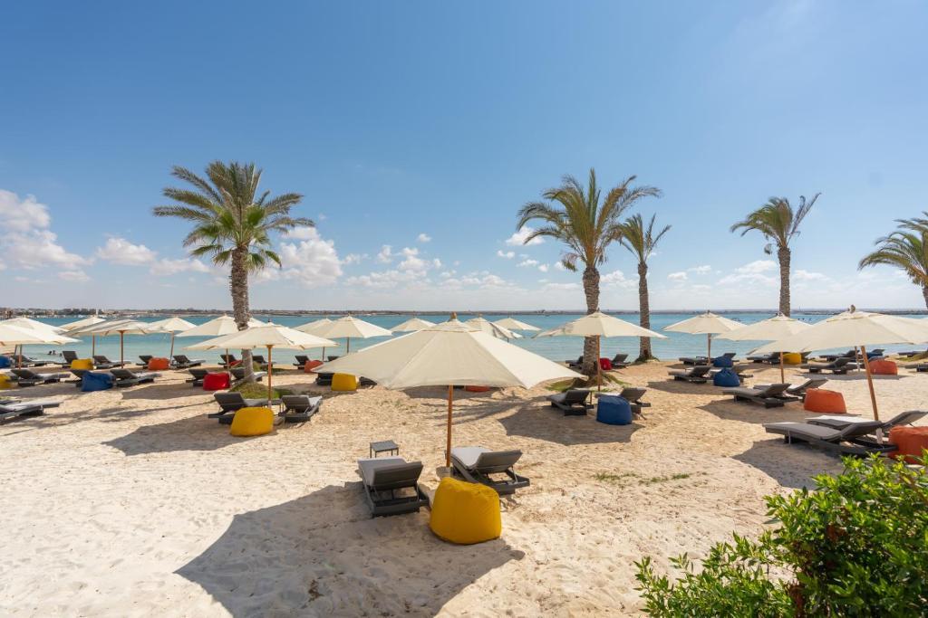 Safir Marsa Matrouh Resort (naša procena 4*lux)