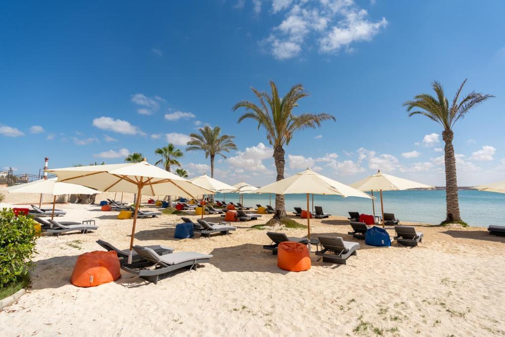 Safir Marsa Matrouh Resort (naša procena 4*lux)