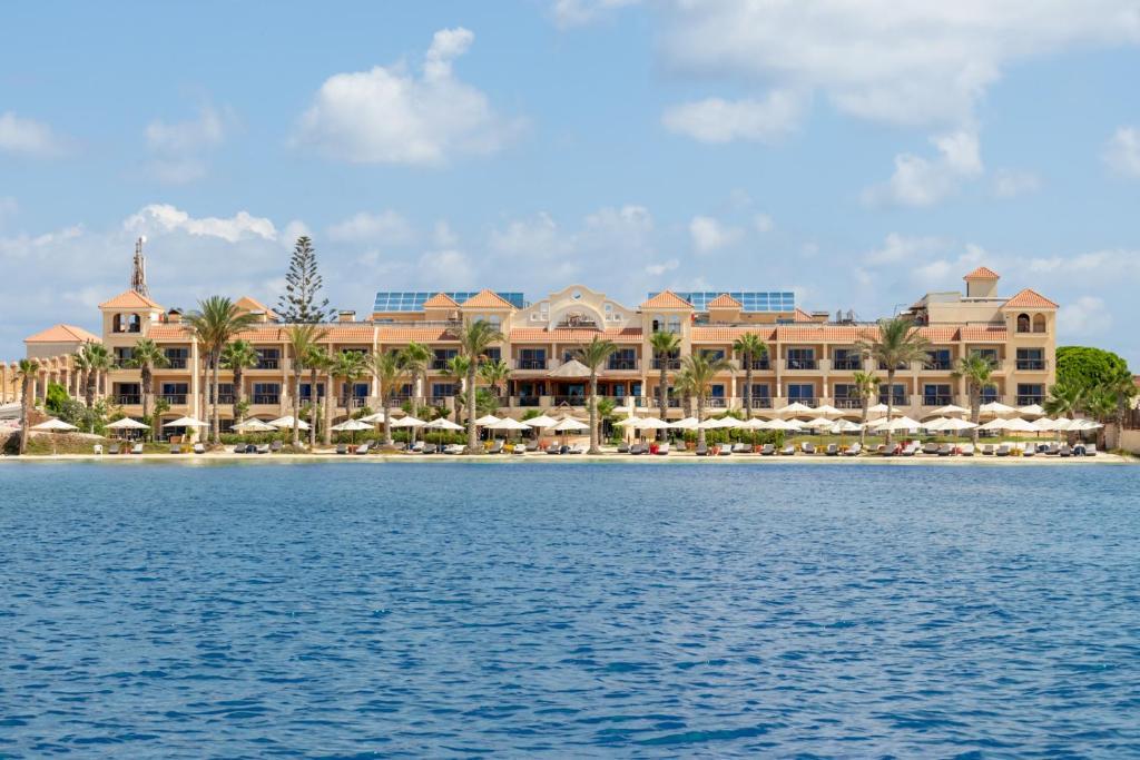 Safir Marsa Matrouh Resort (naša procena 4*lux)