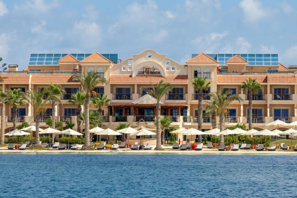 Safir Marsa Matrouh Resort (naša procena 4*lux)