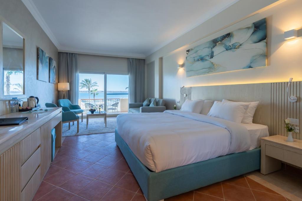 Safir Marsa Matrouh Resort (naša procena 4*lux)
