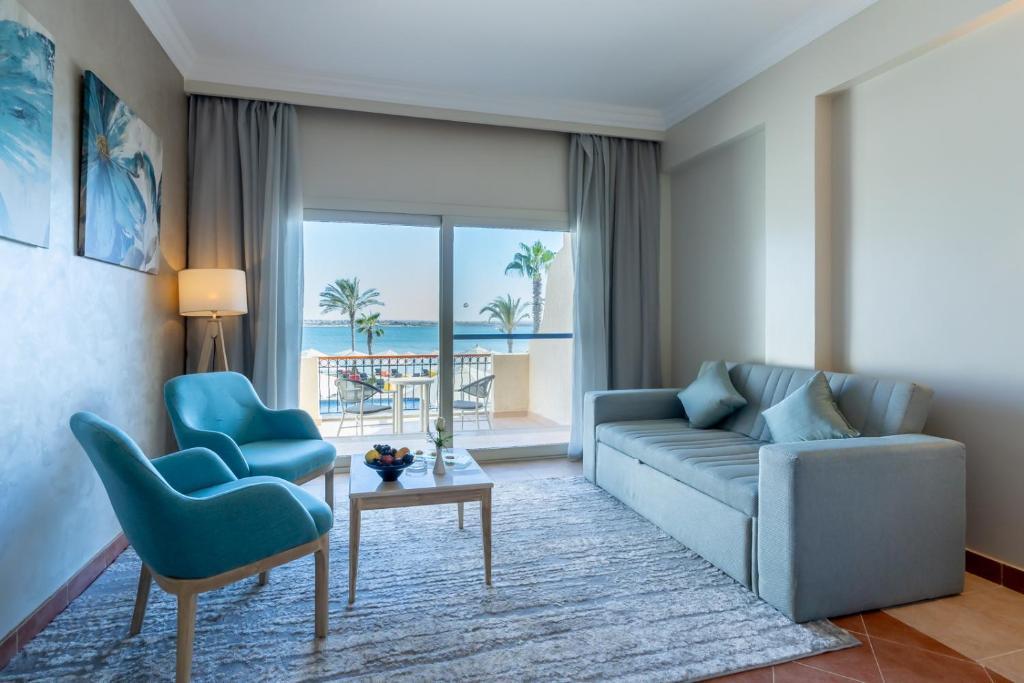 Safir Marsa Matrouh Resort (naša procena 4*lux)
