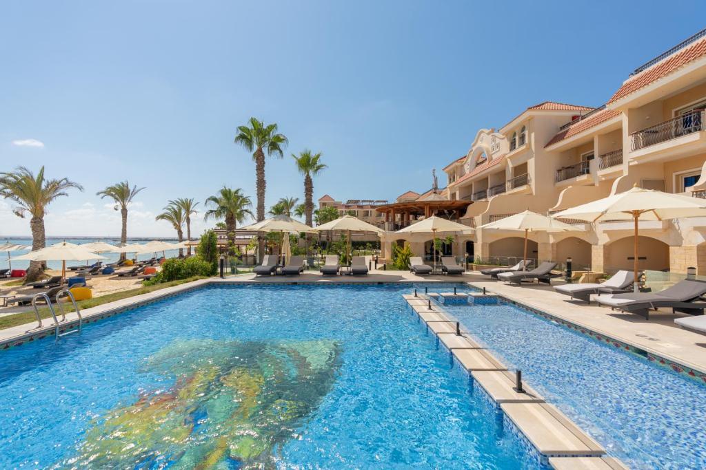 Safir Marsa Matrouh Resort (naša procena 4*lux)