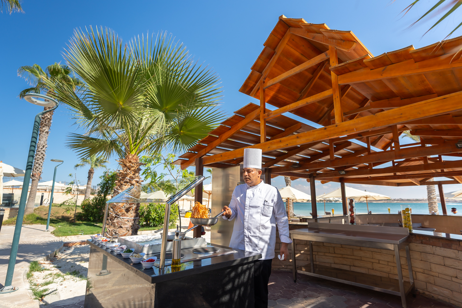 Safir Marsa Matrouh Resort (naša procena 4*lux)