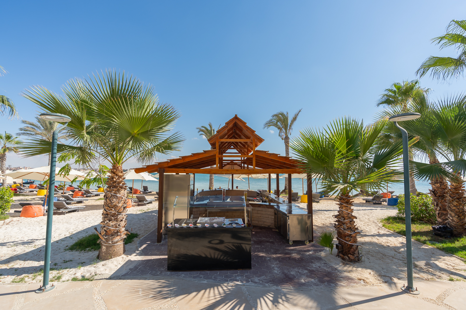 Safir Marsa Matrouh Resort (naša procena 4*lux)