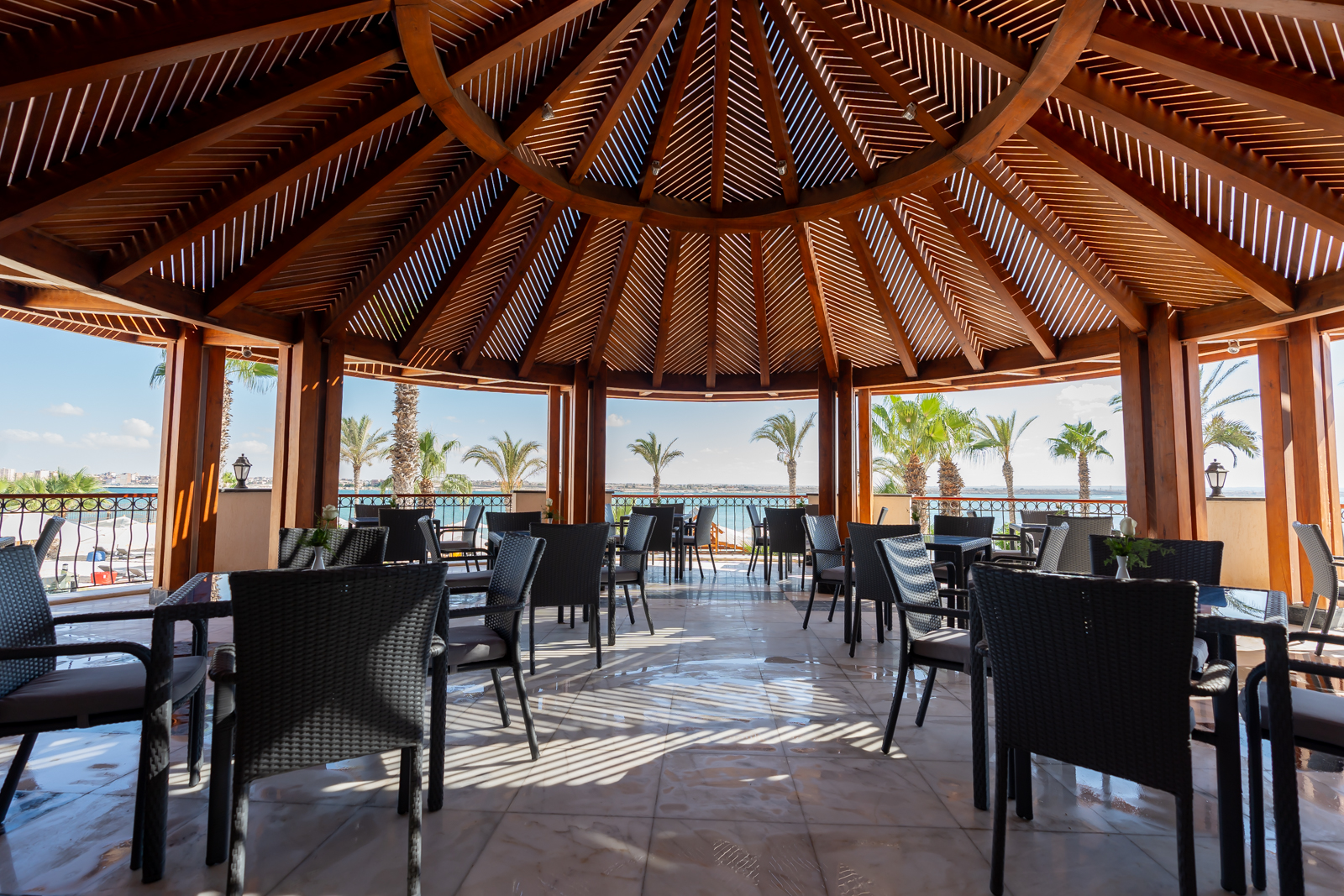 Safir Marsa Matrouh Resort (naša procena 4*lux)