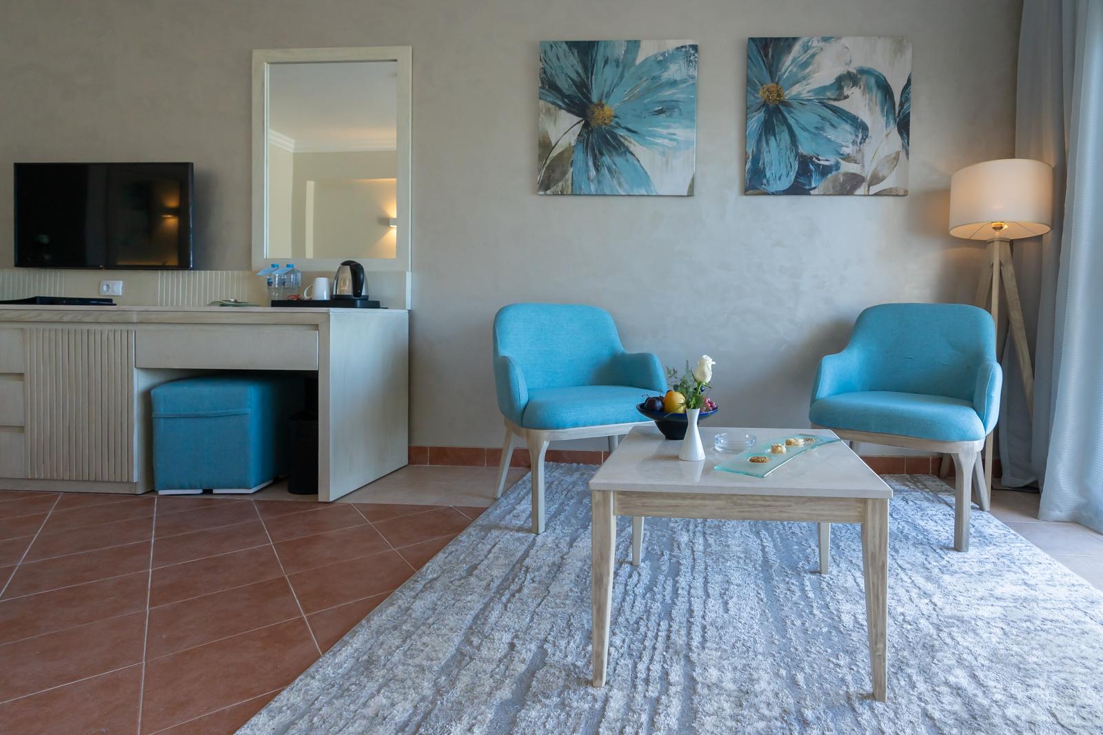 Safir Marsa Matrouh Resort (naša procena 4*lux)