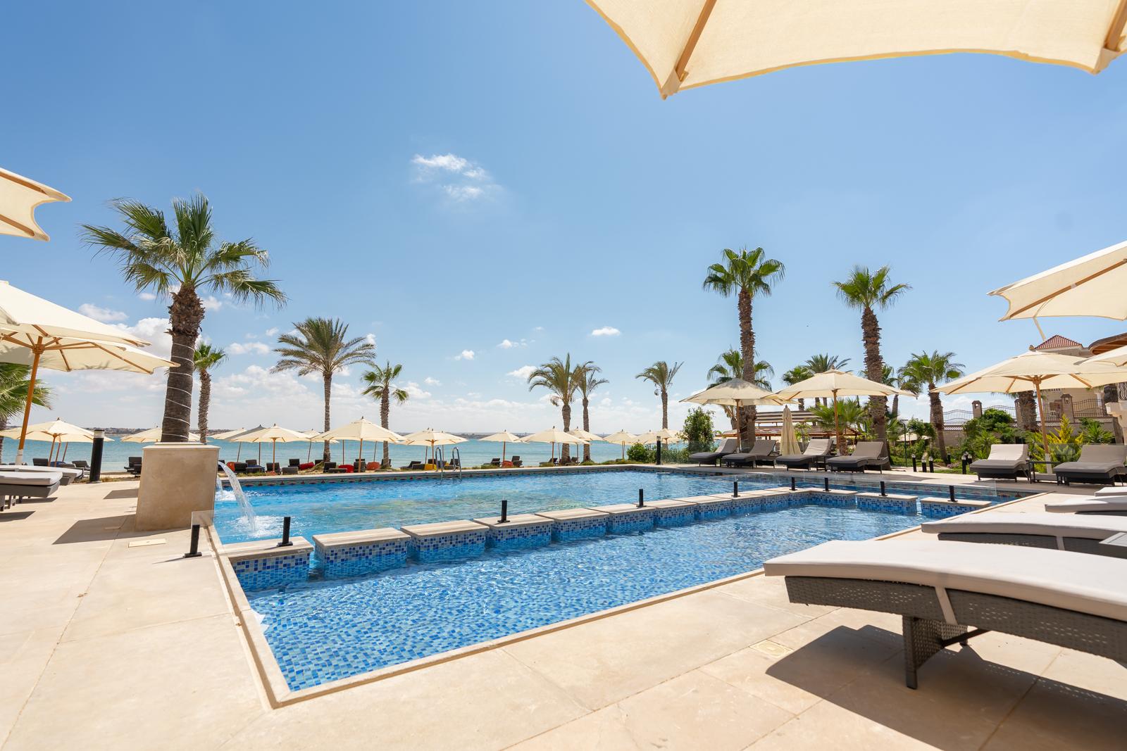 Safir Marsa Matrouh Resort (naša procena 4*lux)