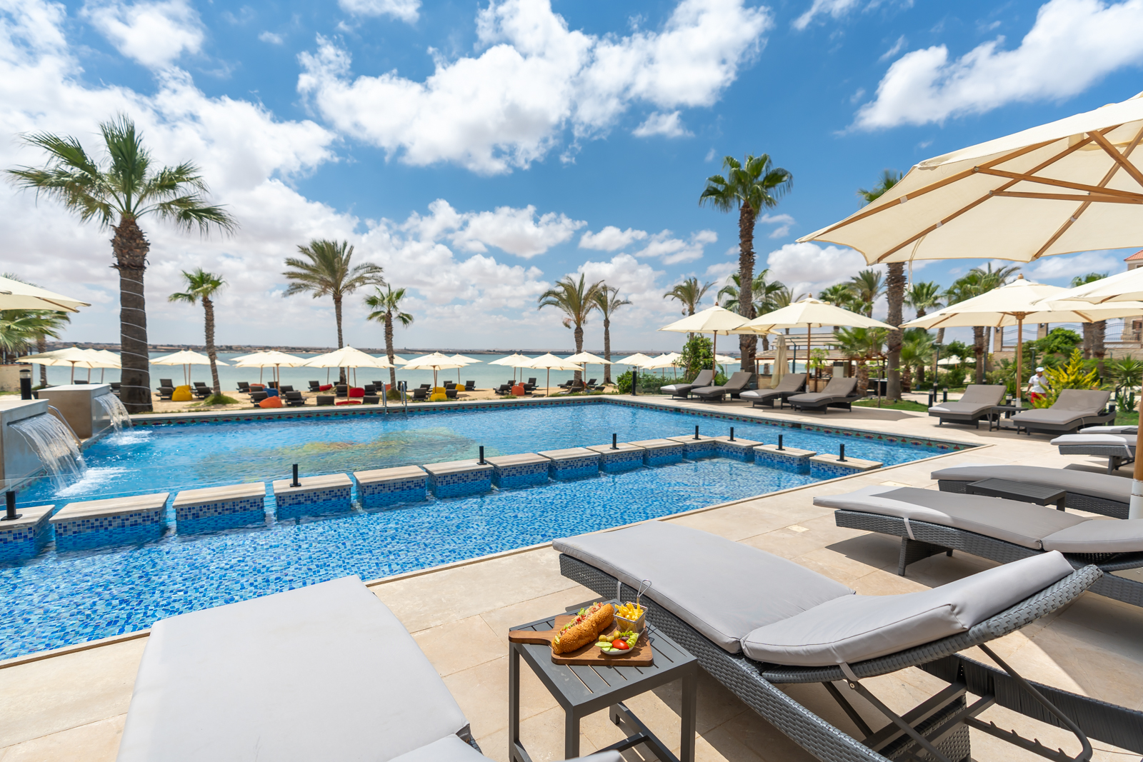 Safir Marsa Matrouh Resort (naša procena 4*lux)