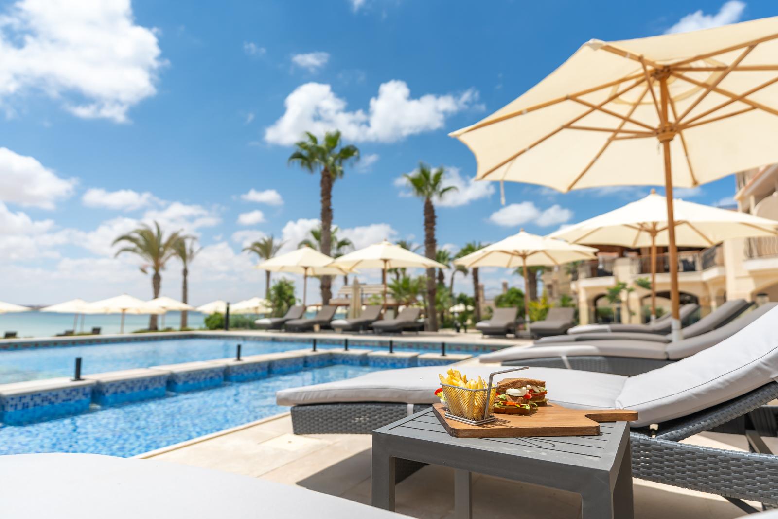 Safir Marsa Matrouh Resort (naša procena 4*lux)