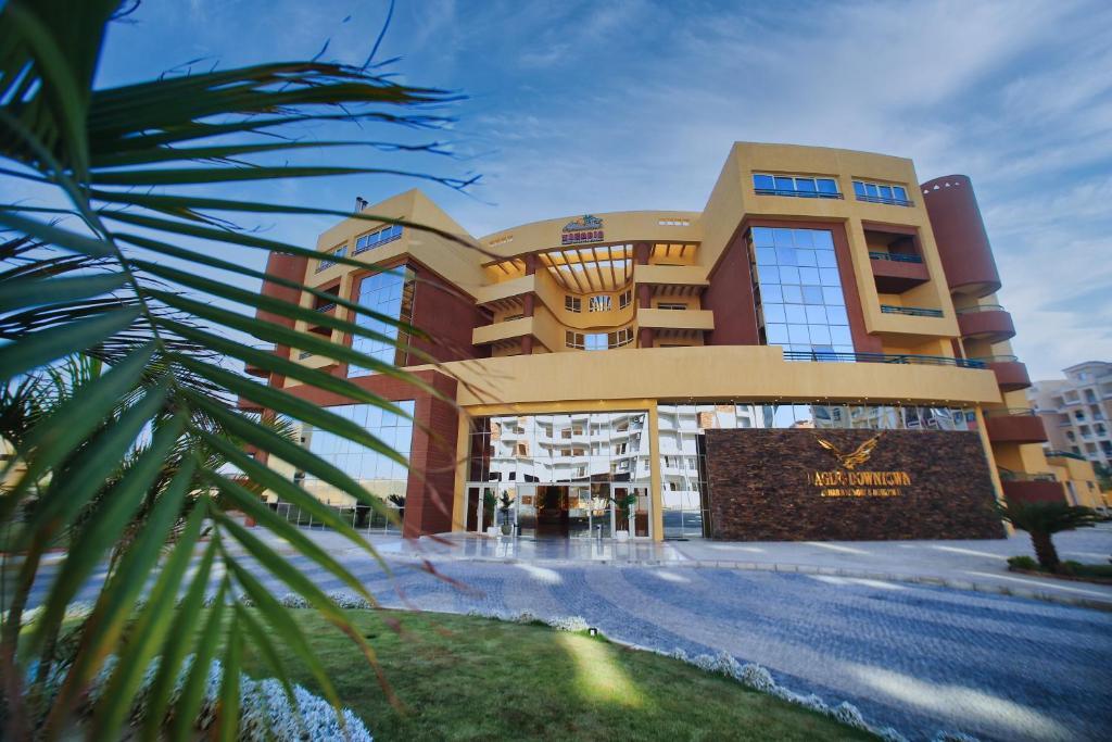 Eagles Downtown Aqua Park