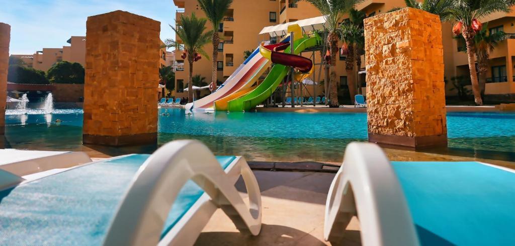 Eagles Downtown Aqua Park