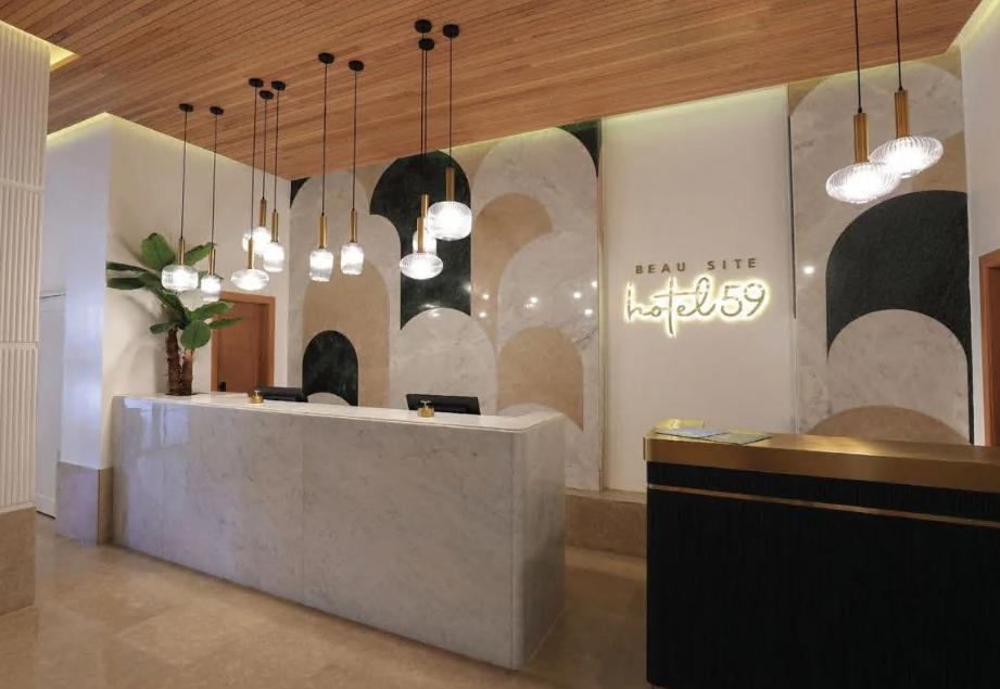 59 Hotel Beausite