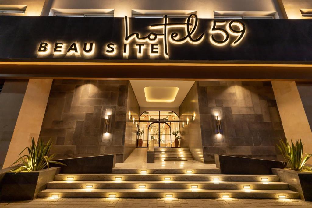 59 Hotel Beausite