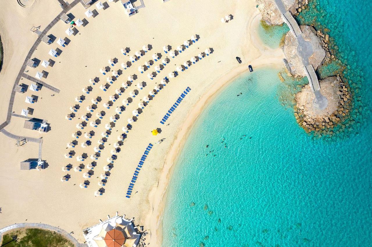 ex Rixos Alamein (novi naziv Ghazala Resort & Spa El Alamein)