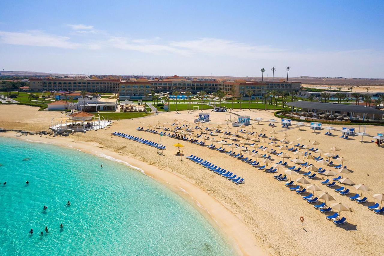 ex Rixos Alamein (novi naziv Ghazala Resort & Spa El Alamein)