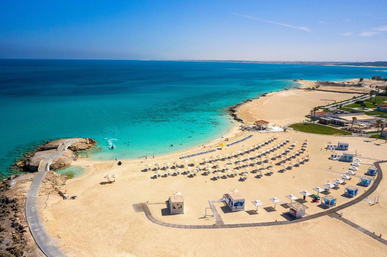 ex Rixos Alamein (novi naziv Ghazala Resort & Spa El Alamein)