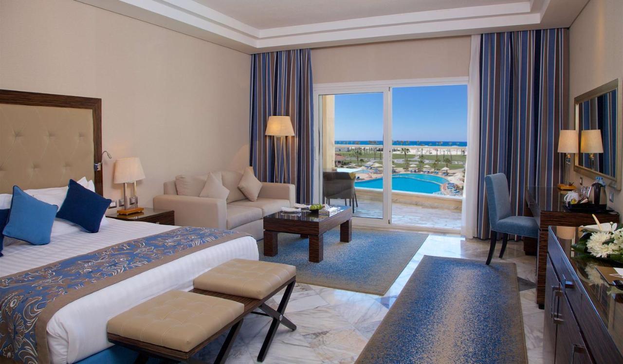 ex Rixos Alamein (novi naziv Ghazala Resort & Spa El Alamein)
