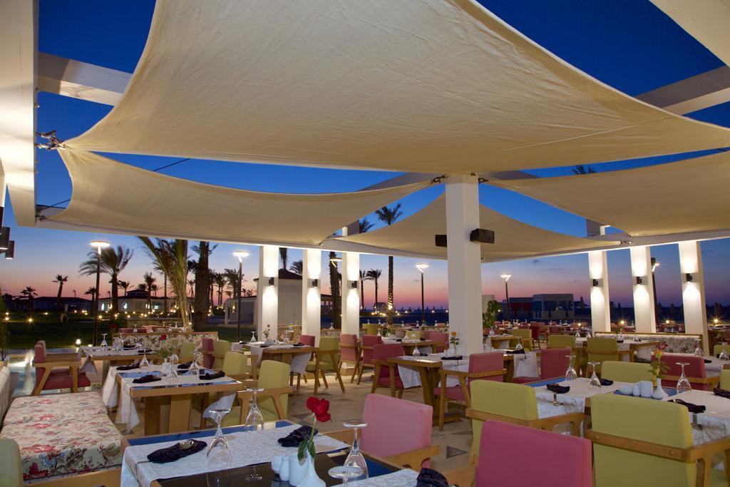 ex Rixos Alamein (novi naziv Ghazala Resort & Spa El Alamein)