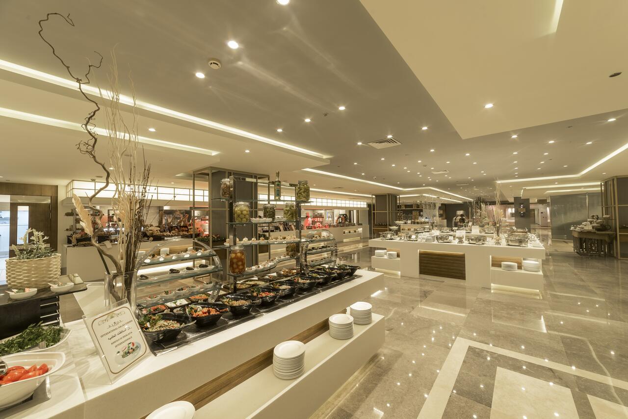 ex Rixos Alamein (novi naziv Ghazala Resort & Spa El Alamein)