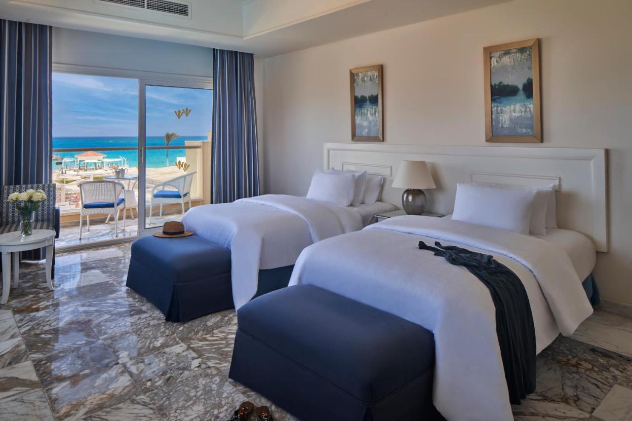 ex Rixos Alamein (novi naziv Ghazala Resort & Spa El Alamein)