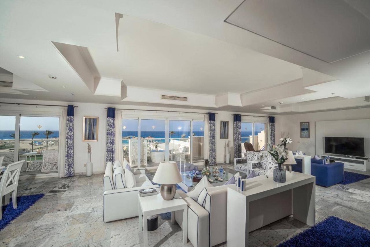 ex Rixos Alamein (novi naziv Ghazala Resort & Spa El Alamein)