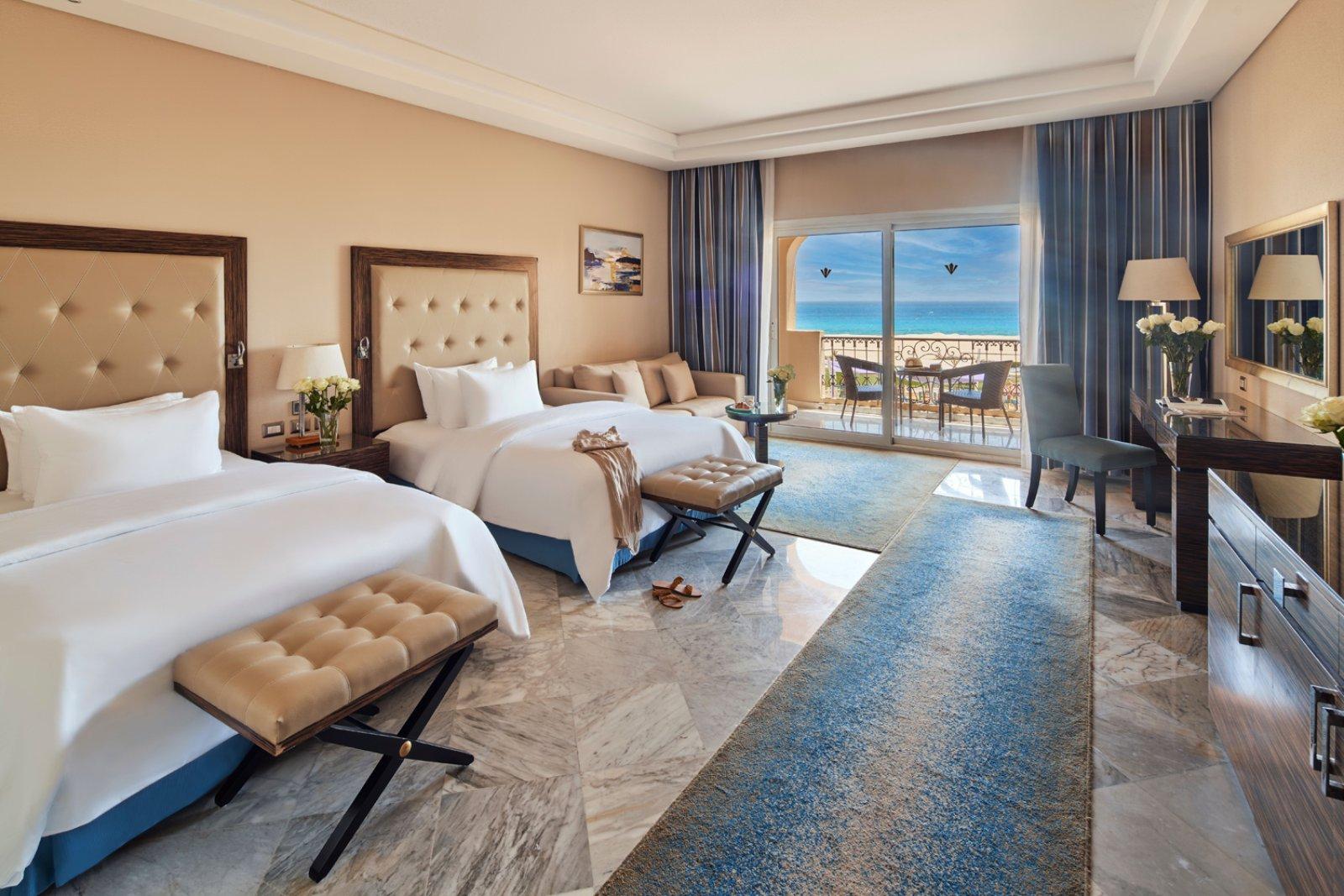 ex Rixos Alamein (novi naziv Ghazala Resort & Spa El Alamein)