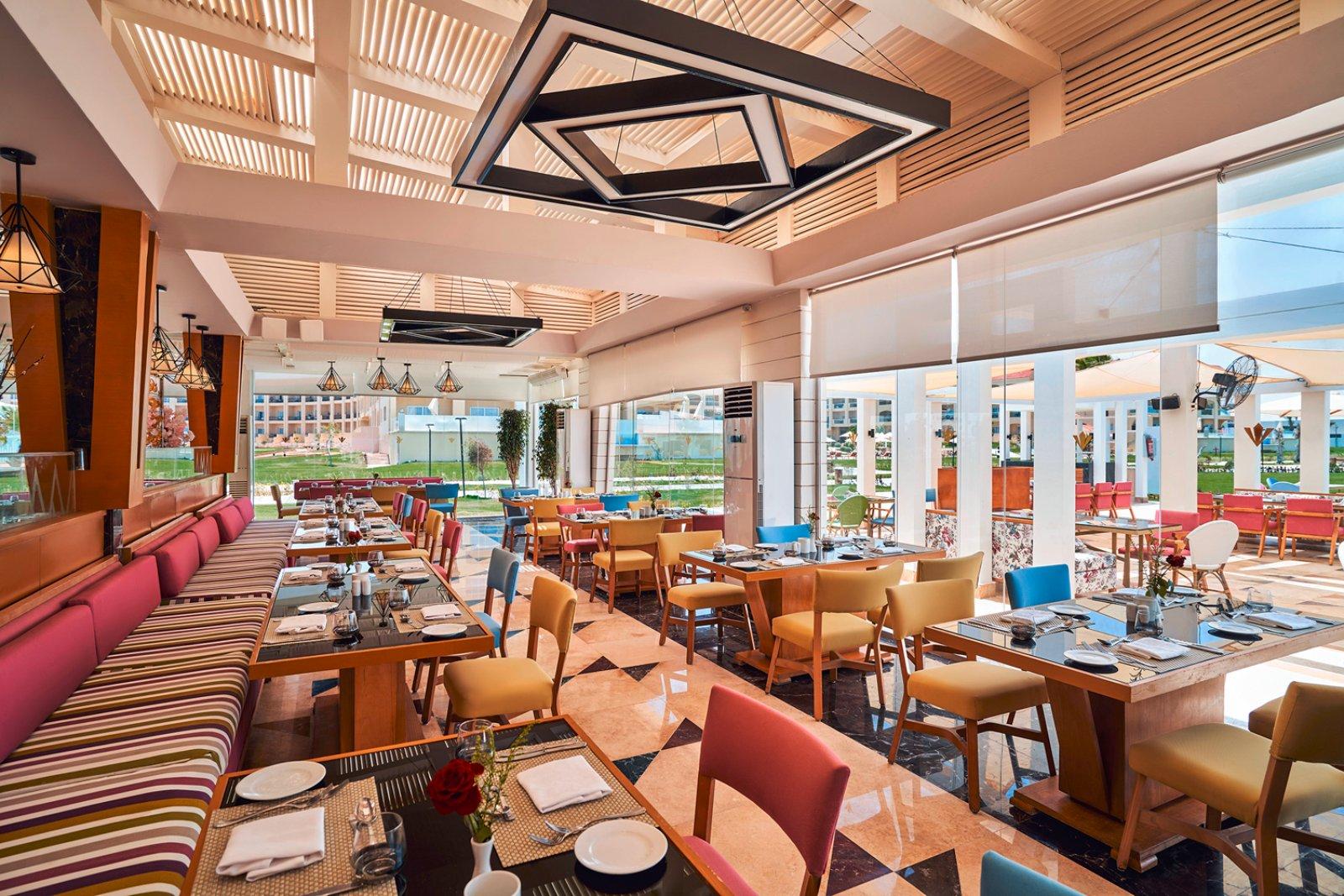 ex Rixos Alamein (novi naziv Ghazala Resort & Spa El Alamein)