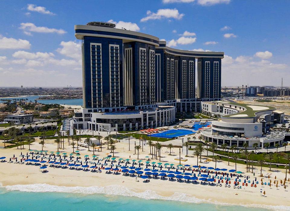 Rixos Premium Alamein Hotel