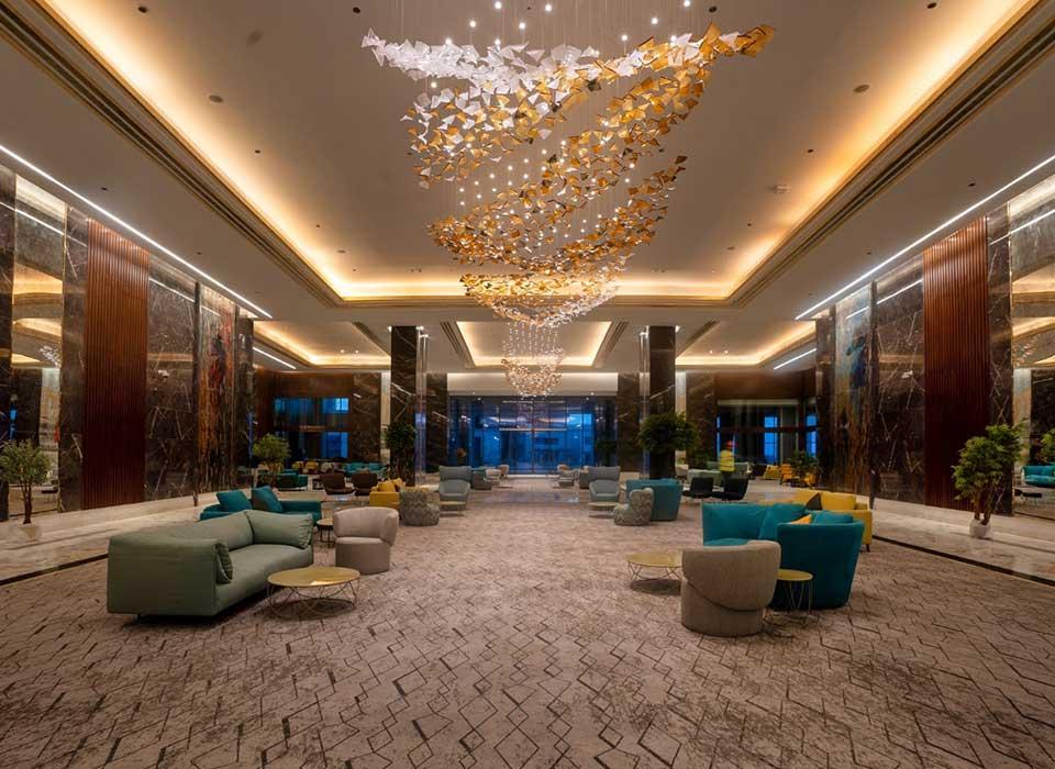 Rixos Premium Alamein Hotel