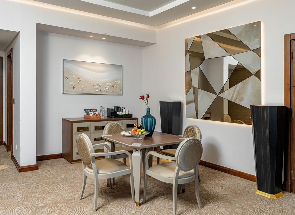 Rixos Premium Alamein Hotel