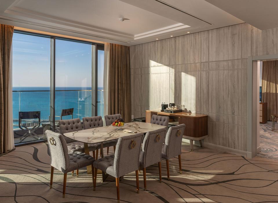 Rixos Premium Alamein Hotel