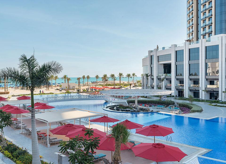 Rixos Premium Alamein Hotel