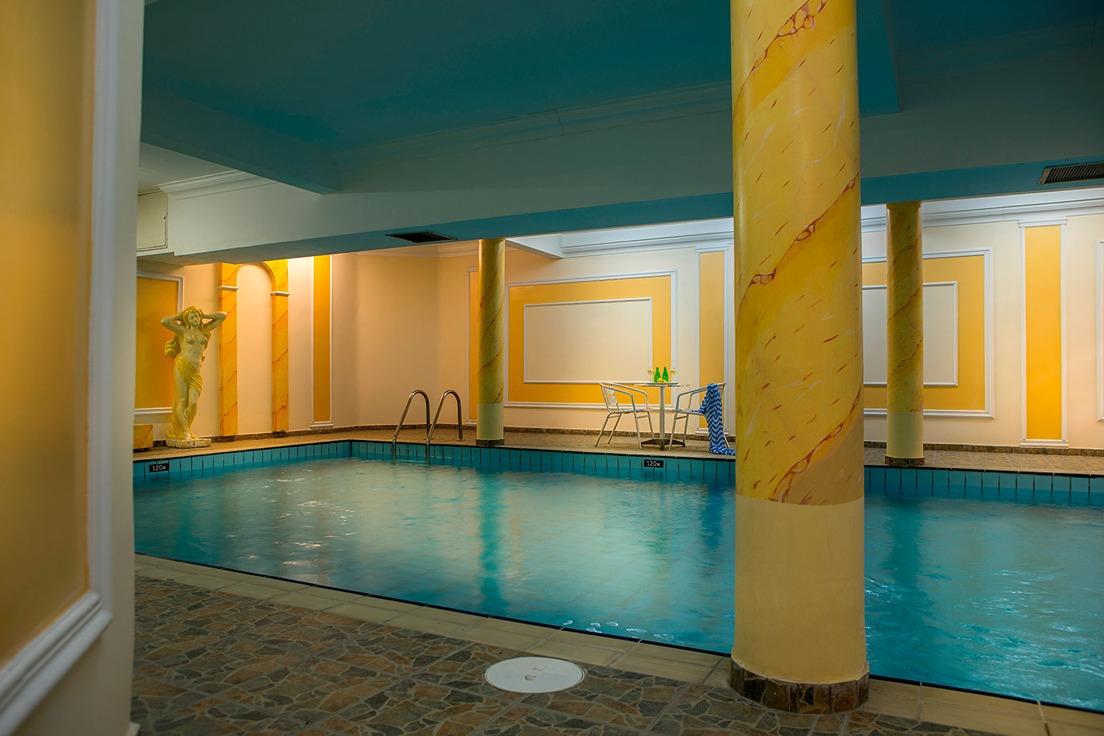 Kapetanios Limassol Hotel