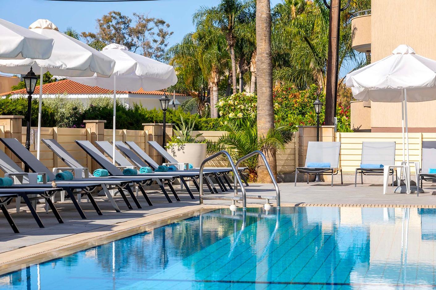 Kapetanios Limassol Hotel