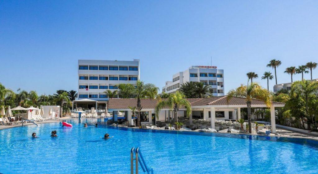 Christofinia Nissi Beach Hotel