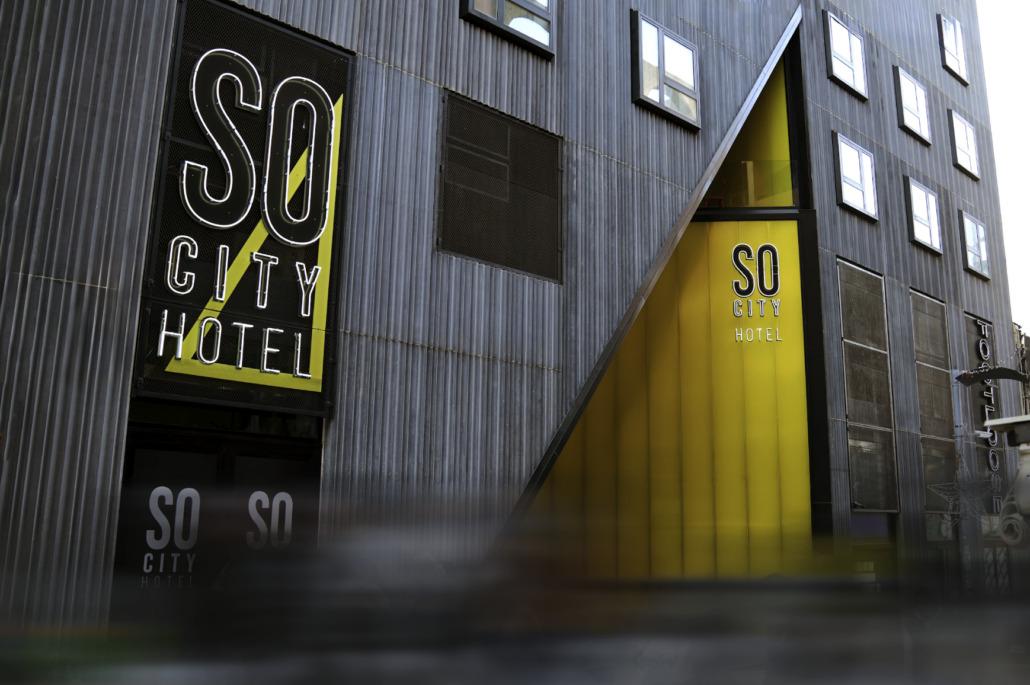 SO City