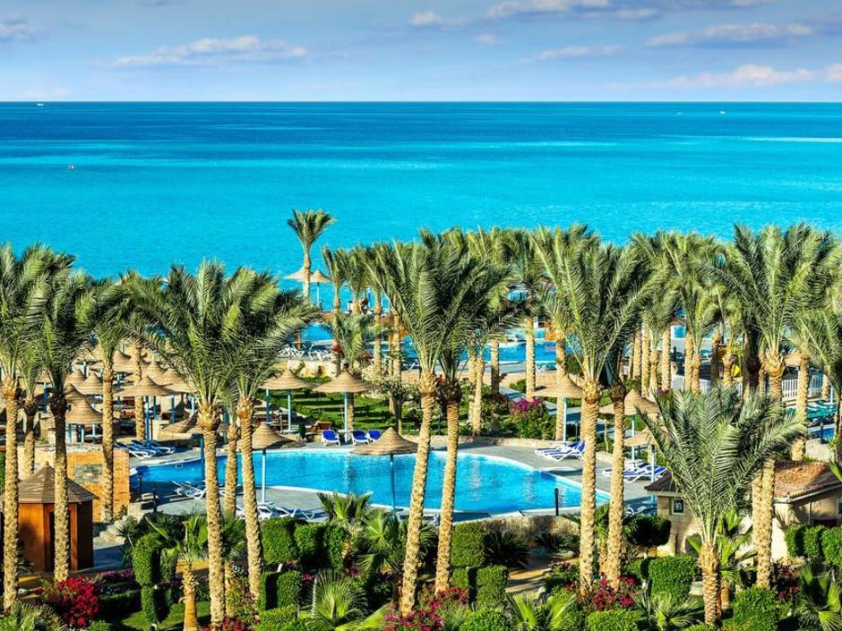 Sunrise Serano & Serano Club (ex Riviera Resort)