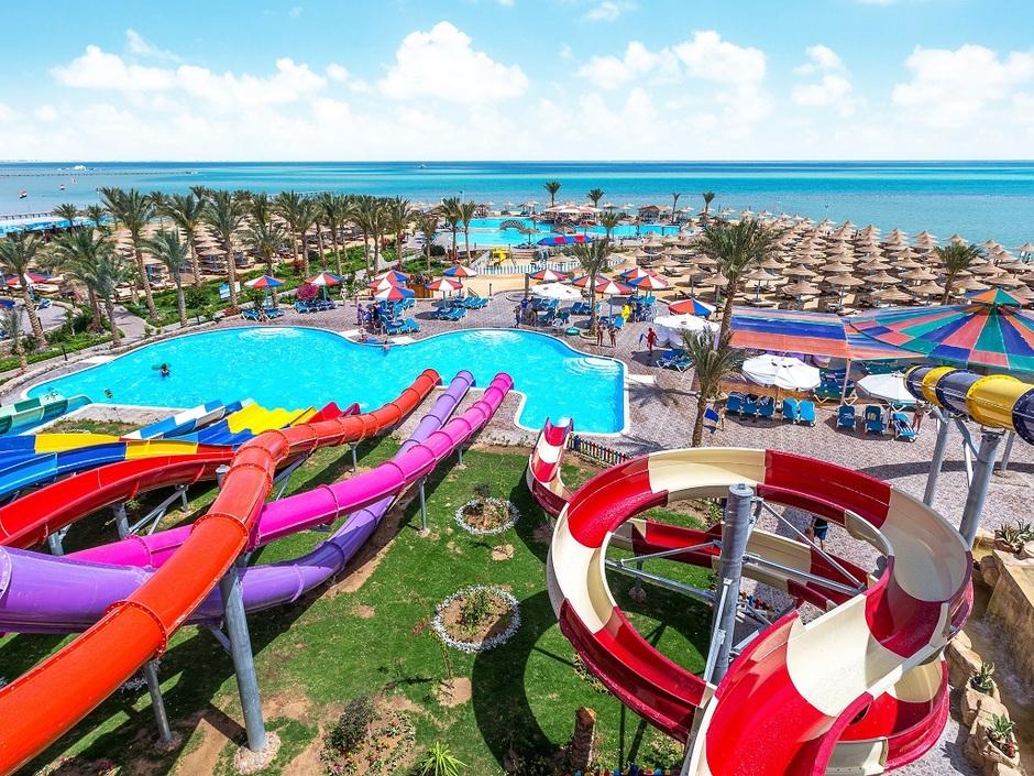 Sunrise Serano & Serano Club (ex Riviera Resort)