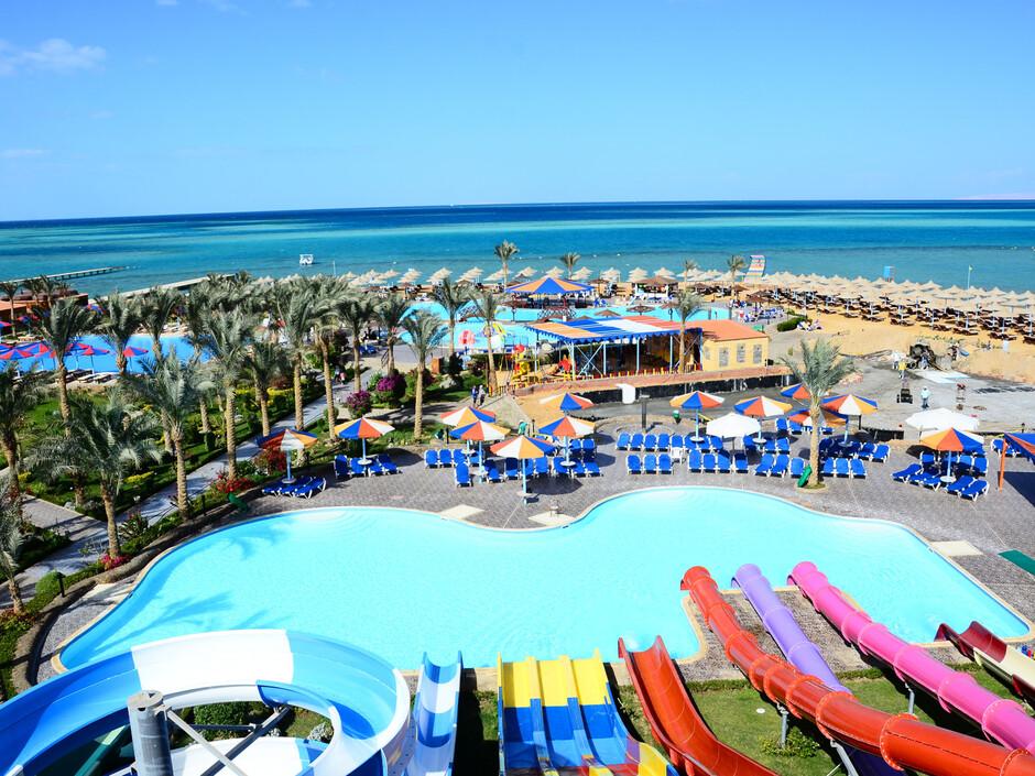 Sunrise Serano & Serano Club (ex Riviera Resort)