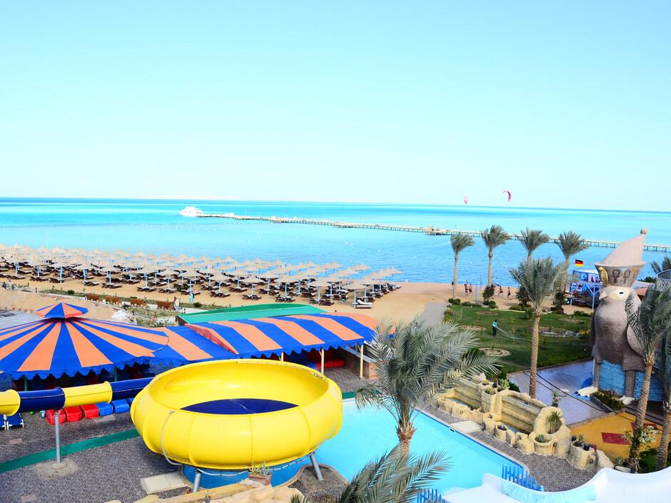 Sunrise Serano & Serano Club (ex Riviera Resort)