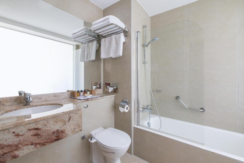 Golden Bay Beach Hotel