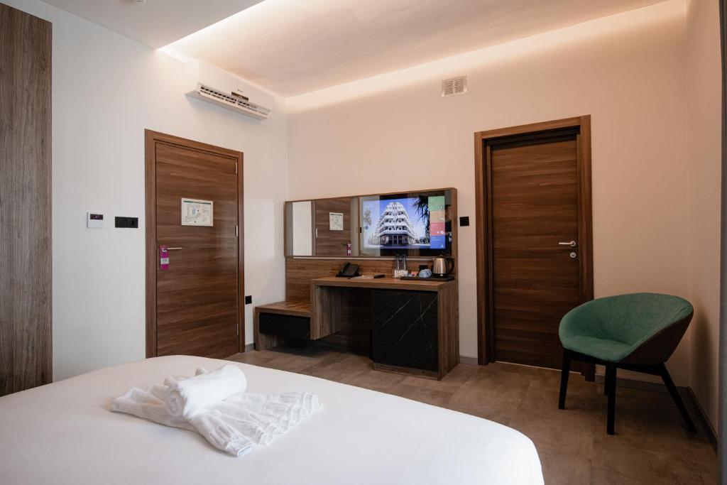 Pebbles Resort Hotel