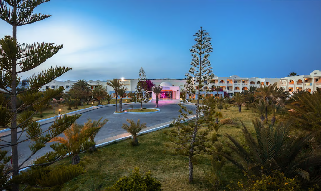 Djerba Aqua Resort